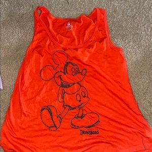 Mickey Mouse shirt